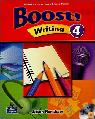 Boost! Writing 4 : Student Book