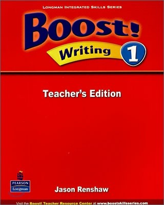 Boost! Writing 1 : Teacher's Edition