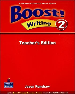 Boost! Writing 2 : Teacher's Edition