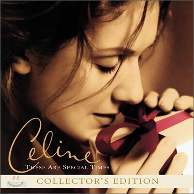 Celine Dion - These Are Special Times 셀린 디옹 크리스마스 앨범