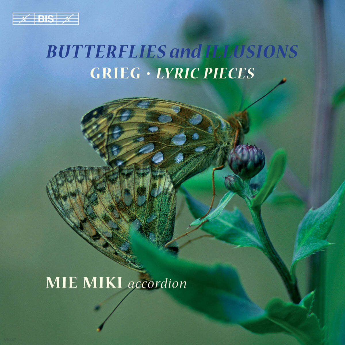 Mie Miki 그리그: 서정 소곡집 (Edvard Grieg: Lyric Peces)