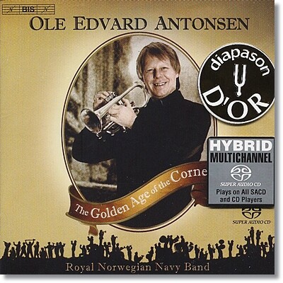 Ole Edvard Antonsen 코넷의 황금시대 (The Golden Age of the Cornet) 올레 에드바르트 안톤젠