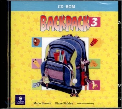 Backpack 3 : CD-ROM