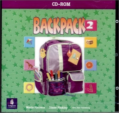 Backpack 2 : CD-ROM