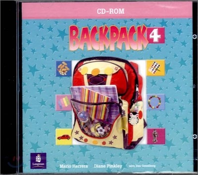 Backpack 4 : CD-ROM