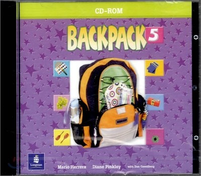 Backpack 5 : CD-ROM