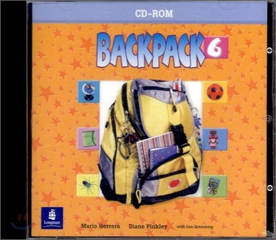 Backpack 6 : CD-ROM