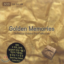 Golden Memories/Definitive Golden Pop Collection