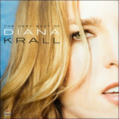 Diana Krall — The Very Best Of Diana Krall 앨범 커버