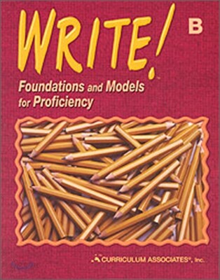 WRITE! Level B : Student Book