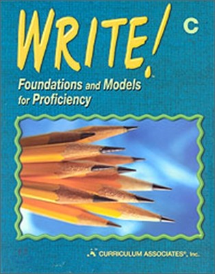 WRITE! Level C : Student Book