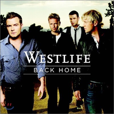 Westlife - Back Home