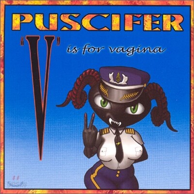 Puscifer - V Is For Vagina