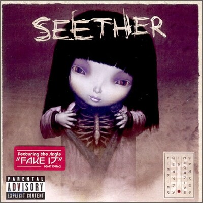 Seether - Finding Beauty In Negative Space