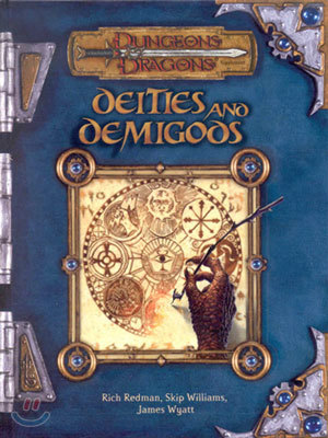 Deities and Demigods (Hardcover)