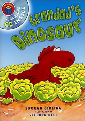 I Am Reading : Grandad's Dinosaur (Book+CD)