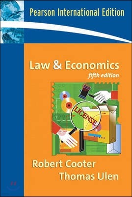 Law and Economics, 5/E (IE)