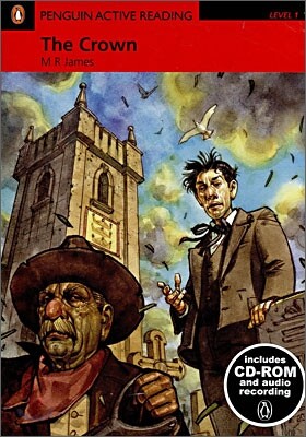 Penguin Active Reading Level 1 : The Crown (Book & CD-ROM)