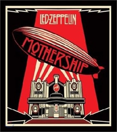 Led Zeppelin - Mothership: The Very Best of Led Zeppelin