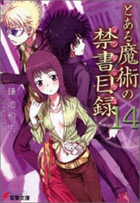 とある魔術の禁書目錄(14)