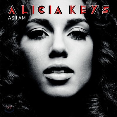 Alicia Keys - As I Am (Deluxe Edition)