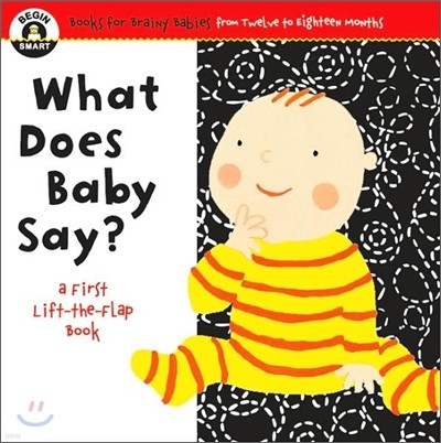 What Does Baby Say?