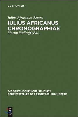 Iulius Africanus Chronographiae