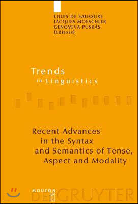 Recent Advances in the Syntax and Semantics of Tense, Aspect and Modality