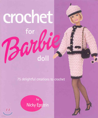 Crochet for Barbier Doll