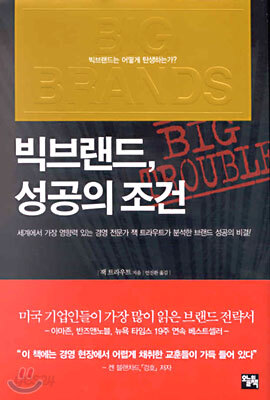 빅브랜드, 성공의 조건