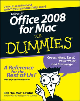 Office 2008 for Mac For Dummies