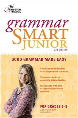 Grammar Smart Junior : for Grades 6-8