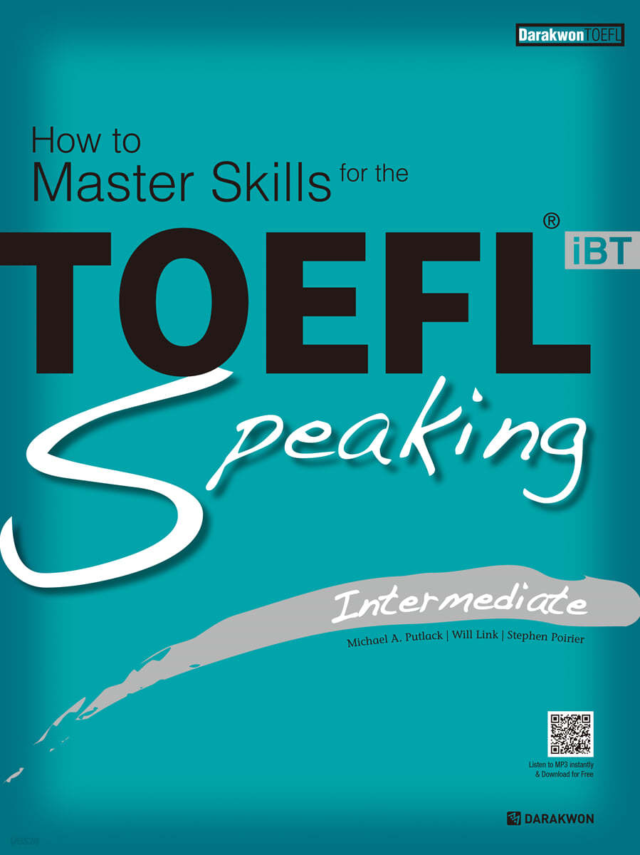 TOEFL iBT Speaking Intermediate
