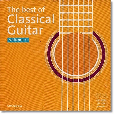 David Russell / Los Angeles Guitar Quartet Ŭ Ÿ  Ʈ 1 (Best of Classical Guitar Vol.1)