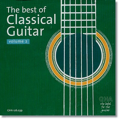 David Russell / Los Angeles Guitar Quartet Ŭ Ÿ  Ʈ 2 (Best of Classical Guitar Vol.2)