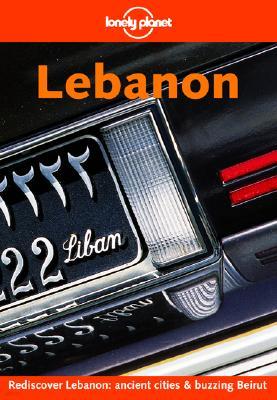 Lebanon (Lonely Planet Travel Guide)