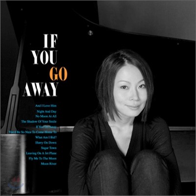 Nishito Akiko - If You Go Away