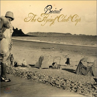 Beirut (̷Ʈ) - The Flying Club Cup