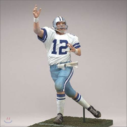 NFL  3 : ROGER STAUBACH