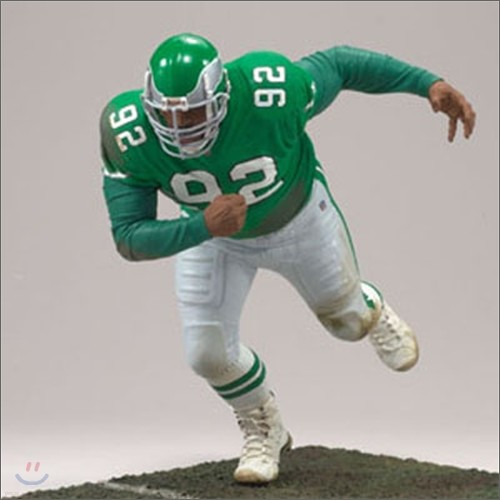 NFL  3 : REGGIE WHITE (EAGLES)