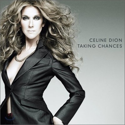 Celine Dion (셀린 디옹) - Taking Chances [CD+DVD]