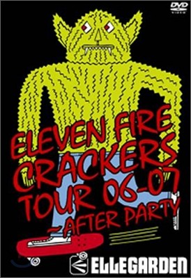 Ellegarden - Eleven Crackers Tour 06-07~After Party