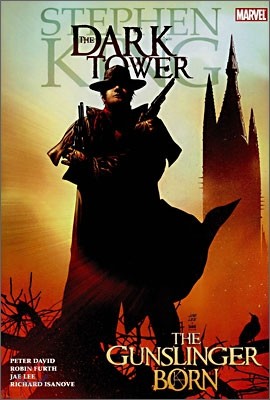 Stephen King's Dark Tower : The Gunslinger Born (Graphic Novel)