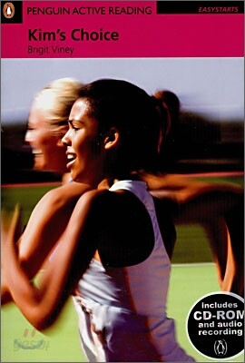 Penguin Active Reading Easystarts : Kim's Choice (Book & CD-ROM)