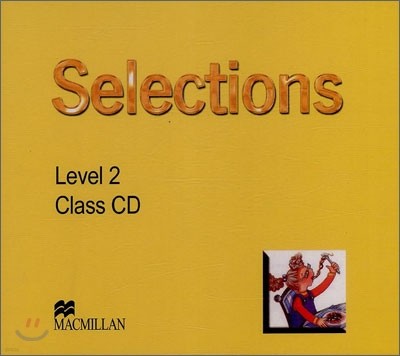 Selections Level 2 : Audio CD