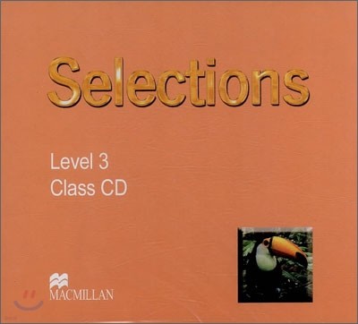 Selections Level 3 : Audio CD