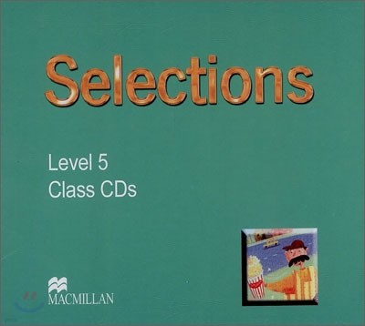 Selections Level 5 : Audio CD