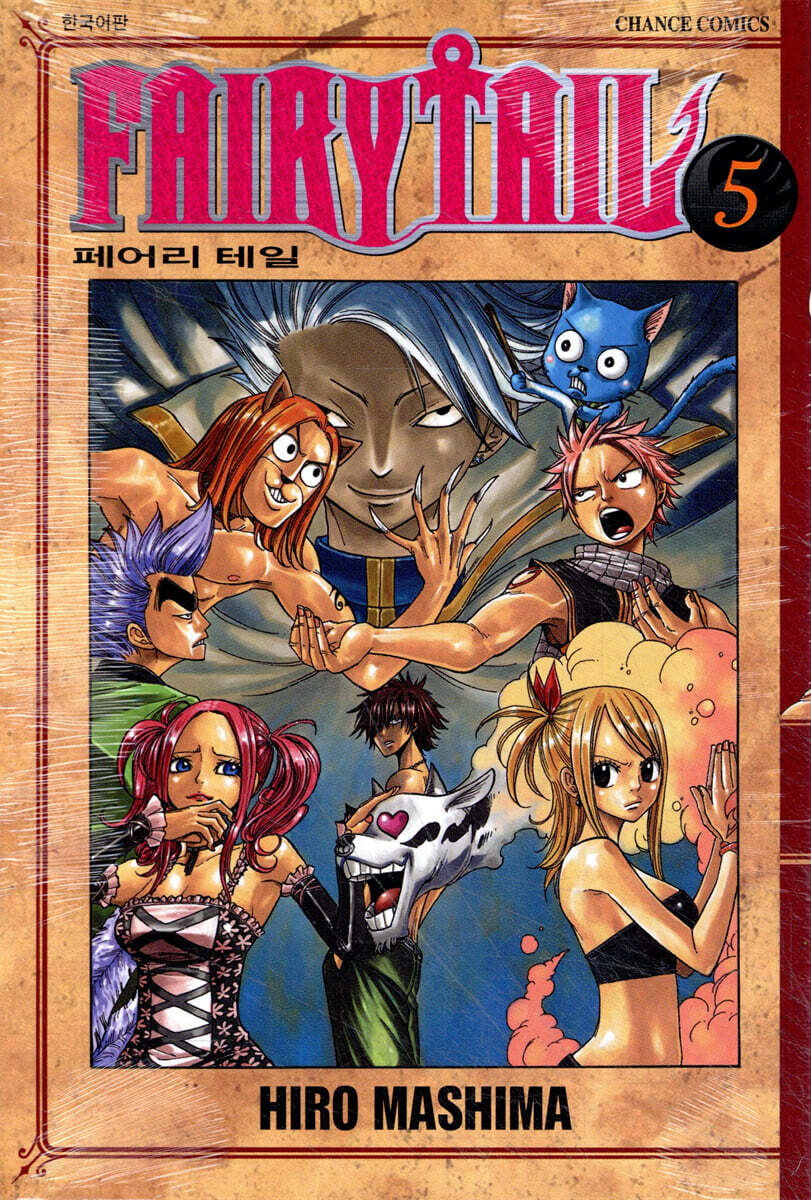 페어리 테일 5