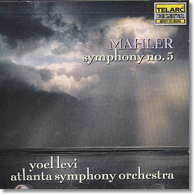 Yoel Levi :  5 (Mahler: Symphony No. 5)