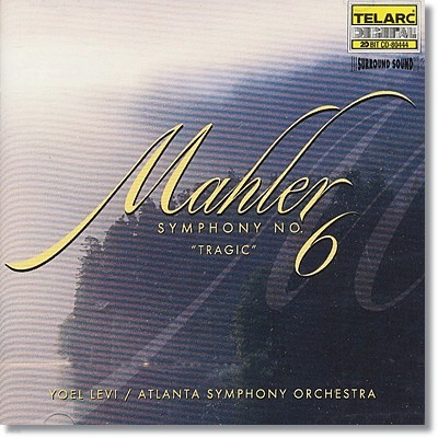 Yoel Levi :  6 (Mahler: Symphony No. 6 in a minor 'Tragic')